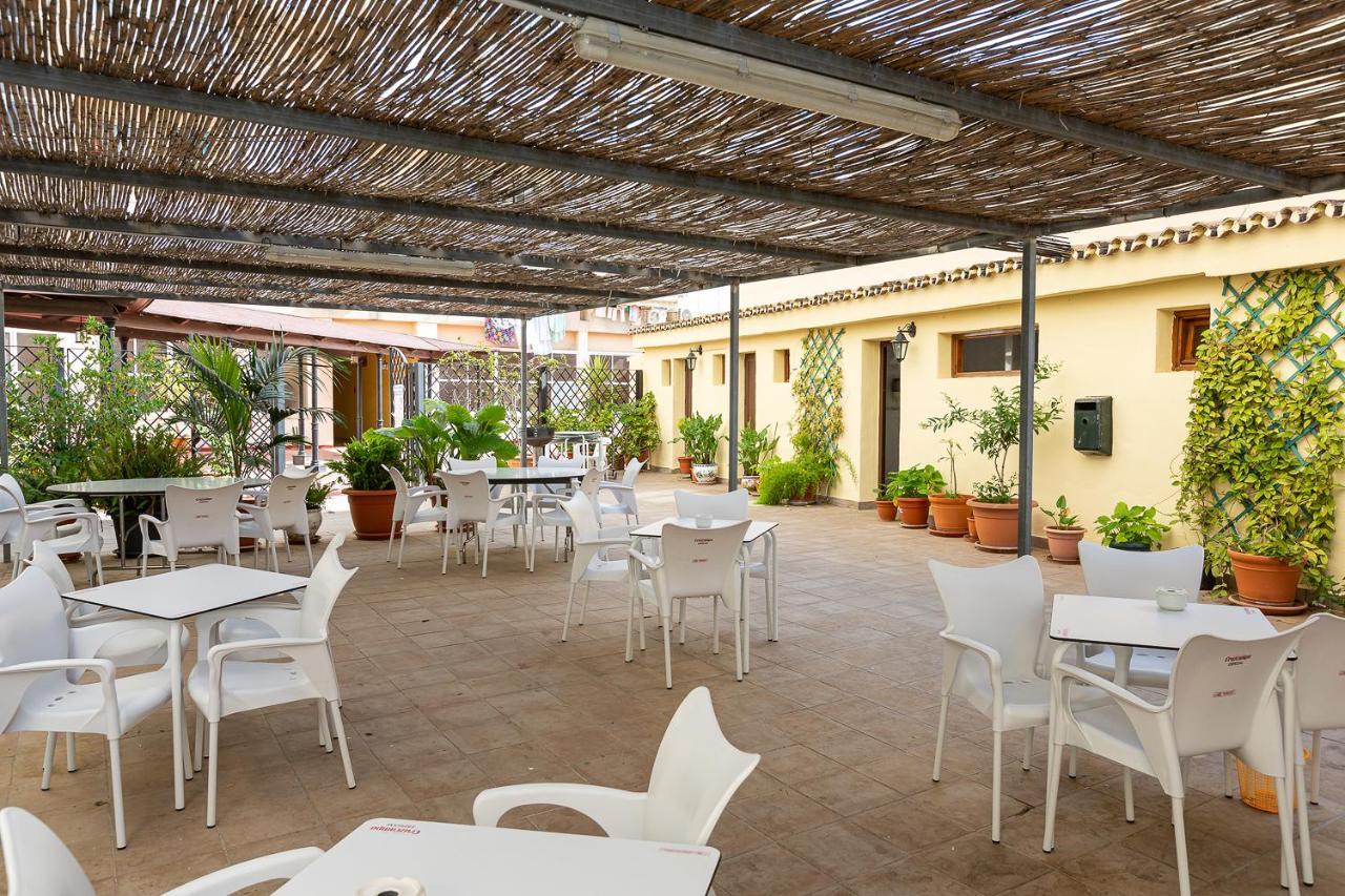 Ver7 - Estudio, Wifi, Fire Stick Amazon, Terraza, Vistas Al Mar, Piscina Torremolinos Eksteriør billede