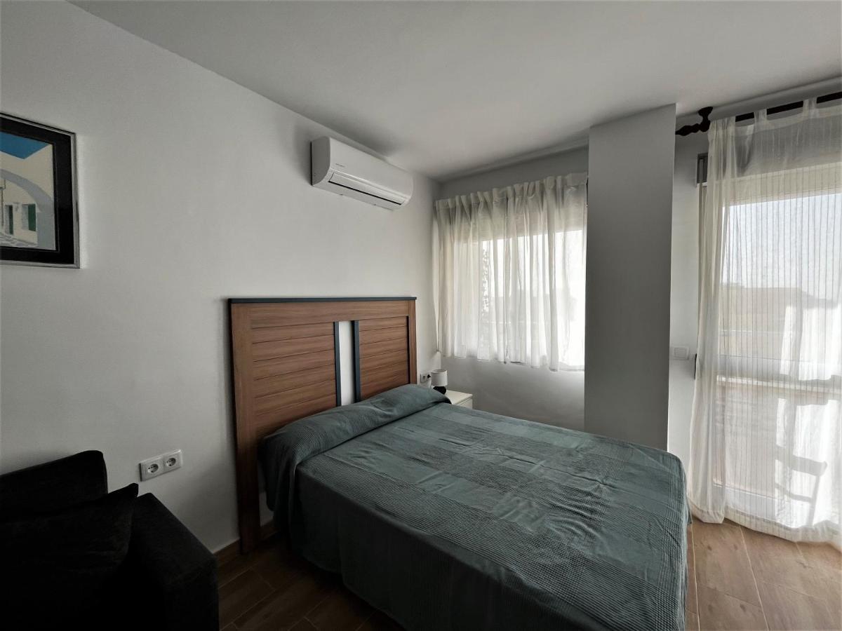 Ver7 - Estudio, Wifi, Fire Stick Amazon, Terraza, Vistas Al Mar, Piscina Torremolinos Eksteriør billede